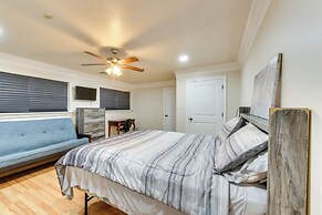 Group-friendly Louisana Hideaway: Hunt & Fish!