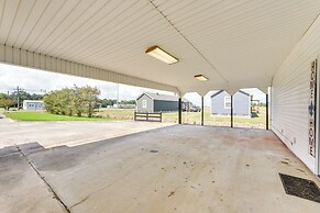 Group-friendly Louisana Hideaway: Hunt & Fish!