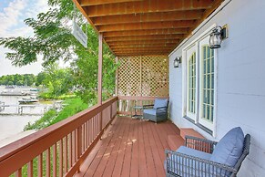 Charming Bear Lake Cottage w/ Dock & Paddleboards!