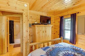 Deadwood 'wolf Cabin' w/ Fire Pit & Grill