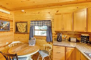 Deadwood 'wolf Cabin' w/ Fire Pit & Grill