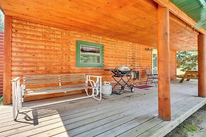 Deadwood 'wolf Cabin' w/ Fire Pit & Grill