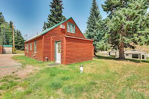 Deadwood 'wolf Cabin' w/ Fire Pit & Grill