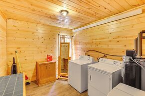 Deadwood 'wolf Cabin' w/ Fire Pit & Grill