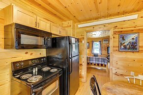 Deadwood 'wolf Cabin' w/ Fire Pit & Grill