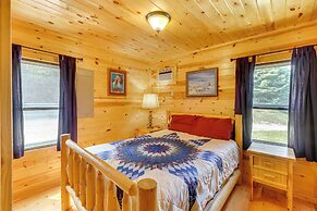 Deadwood 'wolf Cabin' w/ Fire Pit & Grill