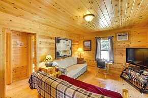 Deadwood 'wolf Cabin' w/ Fire Pit & Grill