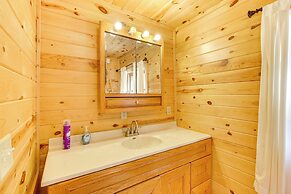 Deadwood 'wolf Cabin' w/ Fire Pit & Grill