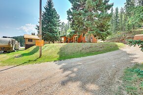 Deadwood 'wolf Cabin' w/ Fire Pit & Grill