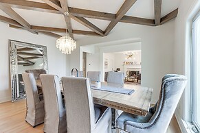 Luxury Fayetteville Escape w/ Hot Tub & Pool!