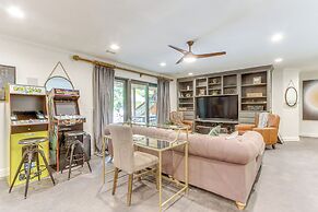 Luxury Fayetteville Escape w/ Hot Tub & Pool!
