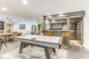 Luxury Fayetteville Escape w/ Hot Tub & Pool!