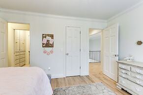 Luxury Fayetteville Escape w/ Hot Tub & Pool!