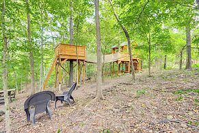 Luxury Fayetteville Escape w/ Hot Tub & Pool!