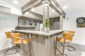 Luxury Fayetteville Escape w/ Hot Tub & Pool!