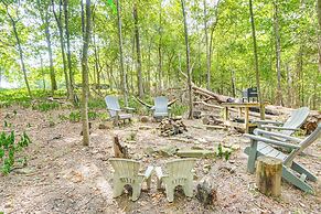 Luxury Fayetteville Escape w/ Hot Tub & Pool!