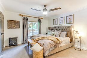 Luxury Fayetteville Escape w/ Hot Tub & Pool!