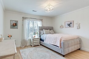 Luxury Fayetteville Escape w/ Hot Tub & Pool!
