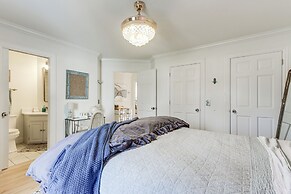 Luxury Fayetteville Escape w/ Hot Tub & Pool!