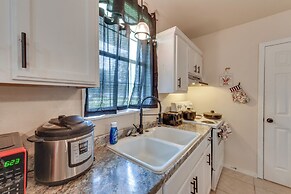 Lousiana Escape Near Hunting: Pets Welcome!