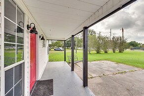 Lousiana Escape Near Hunting: Pets Welcome!