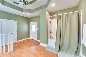 Lousiana Escape Near Hunting: Pets Welcome!