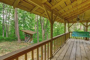 Mountain View Cabin Near White River: Fish & Float
