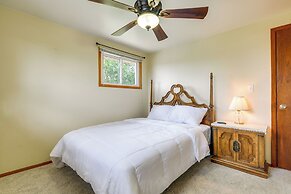 Central Apt in Cheektowaga w/ Private Deck!