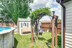 Central Apt in Cheektowaga w/ Private Deck!