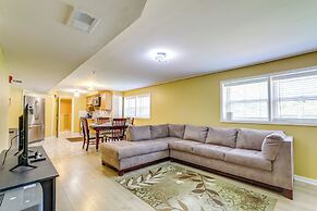 Decatur Vacation Rental < 2 Mi to Exchange Park!