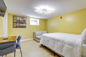 Decatur Vacation Rental < 2 Mi to Exchange Park!