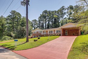 Decatur Vacation Rental < 2 Mi to Exchange Park!