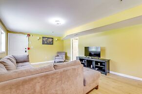 Decatur Vacation Rental < 2 Mi to Exchange Park!