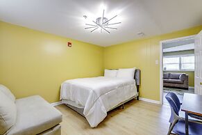 Decatur Vacation Rental < 2 Mi to Exchange Park!