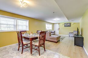 Decatur Vacation Rental < 2 Mi to Exchange Park!