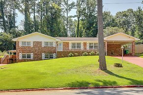 Decatur Vacation Rental < 2 Mi to Exchange Park!