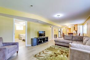 Decatur Vacation Rental < 2 Mi to Exchange Park!