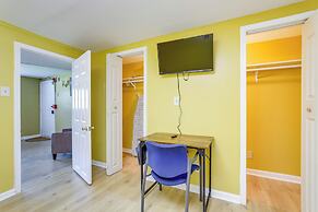 Decatur Vacation Rental < 2 Mi to Exchange Park!