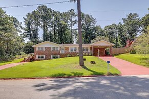 Decatur Vacation Rental < 2 Mi to Exchange Park!