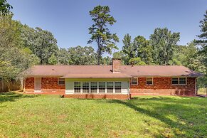 Decatur Vacation Rental < 2 Mi to Exchange Park!