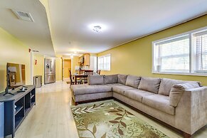 Decatur Vacation Rental < 2 Mi to Exchange Park!