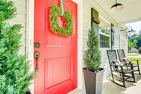 Family-friendly Harrison Home: 33 Mi to Branson!