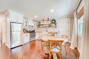 Family-friendly Harrison Home: 33 Mi to Branson!