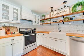 Family-friendly Harrison Home: 33 Mi to Branson!