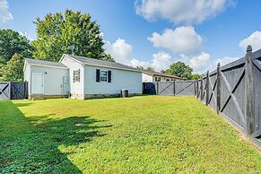 Family-friendly Harrison Home: 33 Mi to Branson!
