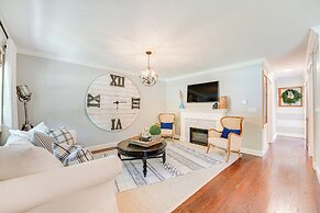 Family-friendly Harrison Home: 33 Mi to Branson!
