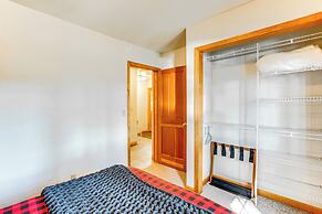 1 Mi to Skiing: Cabin w/ Deck in Bear Valley!