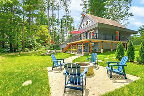 Stunning Sterling Sanctuary: Unwind on the Water!