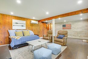 Stunning Sterling Sanctuary: Unwind on the Water!