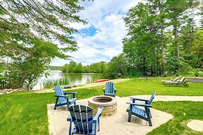 Stunning Sterling Sanctuary: Unwind on the Water!